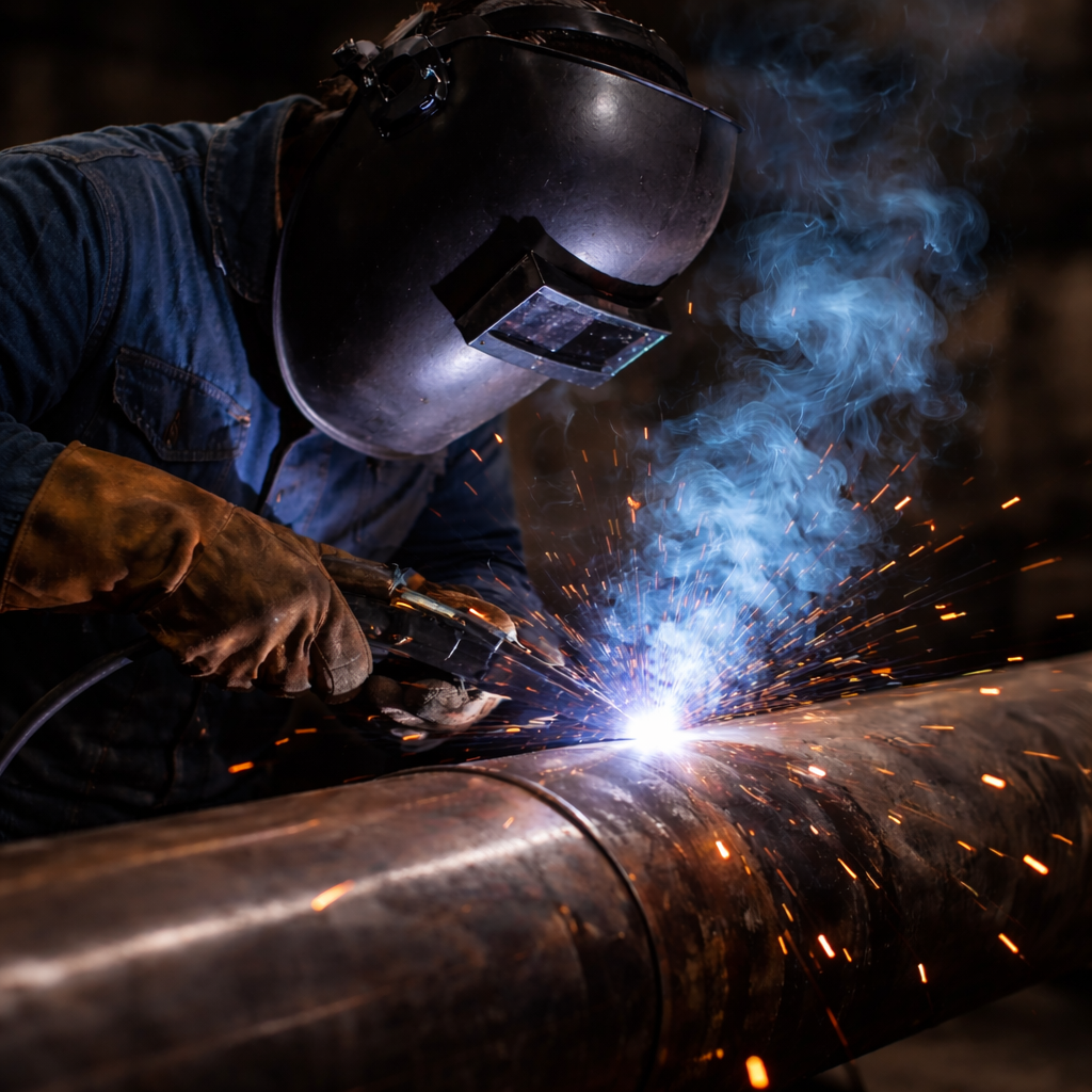 Vilka materialfaktorer avgör mellan svetsning och nitning?